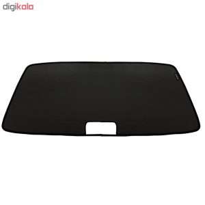 پیش‌نمایش آفتابگیر شیشه عقب واته.کو مدل BX51 مناسب برای پراید
