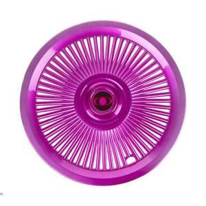 قالپاق چرخ ام اچ بی مدل SPN07 سایز 13 اینچ مناسب برای پراید