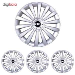 نمایی از قالپاق چرخ ام اچ بی مدل SP1400 سایز 14 اینچ مناسب برای پرایز پژو 405GLX