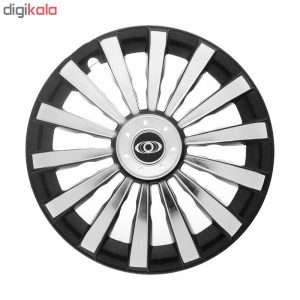 تصویر محصول: قالپاق چرخ ام اچ بی مدل SP15 سایز 13 اینچ – مناسب پراید