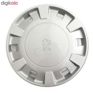 عکس دقیق قالپاق چرخ ام اچ بی مدل PRO12 سایز 13 اینچ مناسب برای پژو آردی برای مشاهده