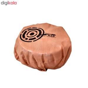 قالپاق چرخ ام اچ بی مدل PRO12 سایز 13 اینچ مناسب برای پژو آردی