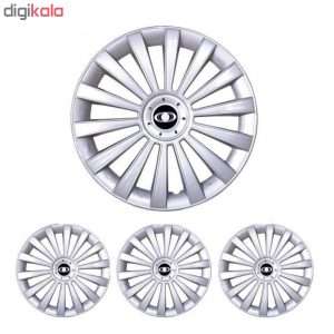 تصویر محصول: قالپاق چرخ ام اچ بی مدل SP1515 سایز 15 اینچ مناسب برای زانتیا