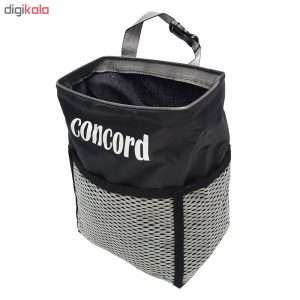 کیسه زباله خودرو کنکورد مدل Mhr-172 – راه حلی آسان و بهداشتی