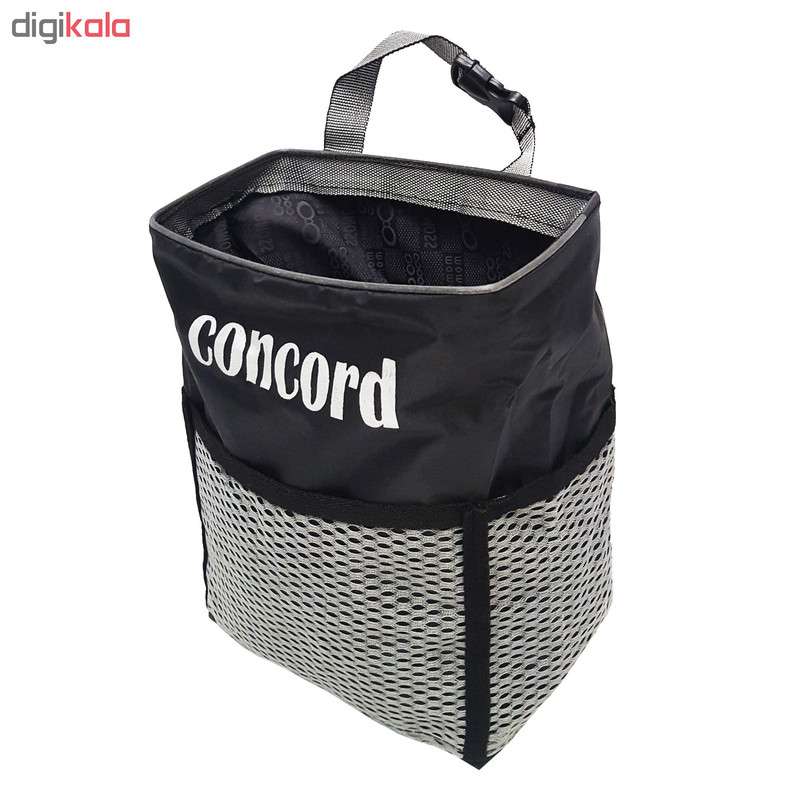 کیسه زباله خودرو کنکورد مدل Mhr-172