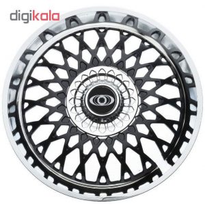 نمایی از قالپاق چرخ ام اچ بی مدل SP999 سایز 13 اینچ پراید