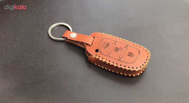 جاسوئیچی خودرو مدل LC-M541 طرح هیوندای