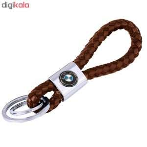 تصویر محصول: جاسوئیچی بی ام دابلیو طرح Rope15 – استایل و کیفیت برتر