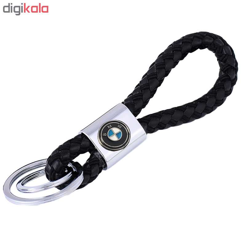 جاسوئیچی خودرو طرح بی ام دابلیو مدل Rope15