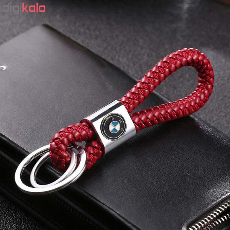 جاسوئیچی خودرو طرح بی ام دابلیو مدل Rope15