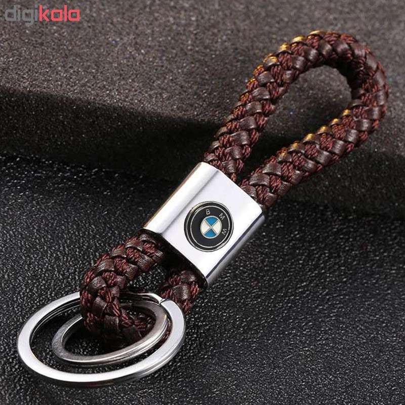 جاسوئیچی خودرو طرح بی ام دابلیو مدل Rope15