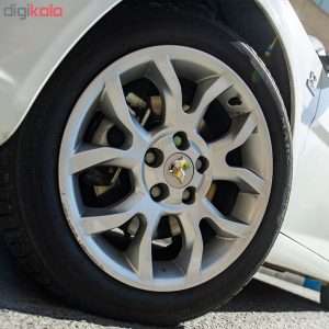 رینگ چرخ مدل X409 سایز 16 اینچ مناسب برای دنا