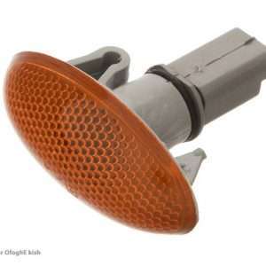 چراغ راهنمای گلگیر پژو 206 مدل partpro-20 بسته 2 عددی