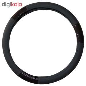 روکش فرمان مدل DH005 – محافظ و تزئین داخلی خودرو