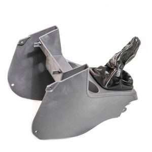 تصویر محصول: کنسول دنده پراید 131 مدل KM 0022 – لوازم بدنه خودرو