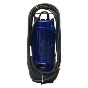 پمپ کف کش ان سی مدل NCL 56-4-3 | ابزار آلات قدرتمند - نمای کلی