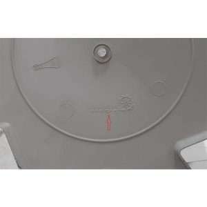 قالپاق چرخ صنایع خودرو حامد مدل Dan09 سایز 15 اینچ – بسته 4 عددی