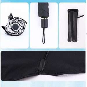 چتر آفتابگیر خودرو مدل 0123 | حفاظت در برابر آفتاب