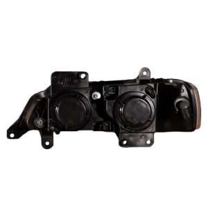 چراغ جلو راست پارس البرز مدل PA-pp01R مناسب پژو پارس