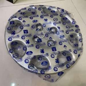 پیشنمایش قالپاق چرخ مدل TUV سایز 14 اینچ مناسب برای 206