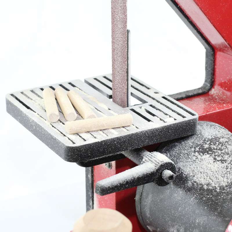 دستگاه سنباده زن محک مدل BSD-100