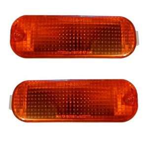 تصویر محصول: چراغ راهنمای زیر سپر پراید مدل JT123 N – بسته 2 عددی