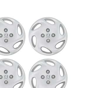 قالپاق چرخ سایز 14 اینچ مدل GMarket – مناسب پژو 206SD