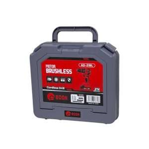 دریل پیچ گوشتی شارژی ادون مدل AD-21BL، ابزار قدرتمند و قابل حمل