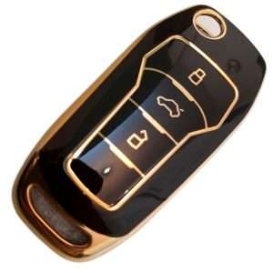 عکس دقیق کاور ریموت و سوئیچ خودرو یونیورس اکسسوری مدل LUX-SAINAS-QUICKS مناسب ساینا اس برای مشاهده