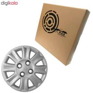 قالپاق چرخ ام اچ بی مدل TAKTi01 سایز 13 اینچ – مناسب برای تیبا - نمای کلی
