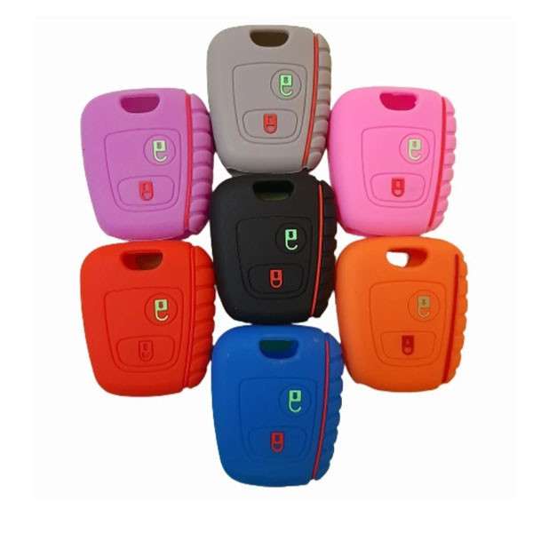 کاور ریموت مدل آج دار 206 مناسب برای پژو 206