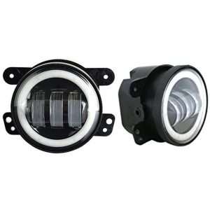 پروژکتور و دی لایت راهنمادار TIGER-02 | بسته دو عددی با کیفیت عالی