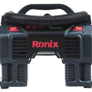 پیشنمایش کمپرسور باد فندکی رونیکس مدل RH-4260 | قدرت و کارایی در سفر