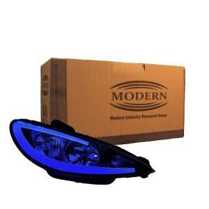 تصویر محصول: چراغ جلو پژو 206 مدل 3D-Wild-B دو عددی – کیفیت برتر و نصب آسان