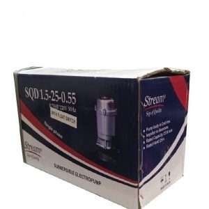 نمایی از پمپ کف کش استریم مدل SQD 1.5-25-0.55 | ابزار آلات برتر