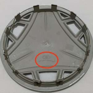 تصویر محصول: قالپاق چرخ محب مدل 75 سایز 13 اینچ پراید