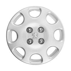 عکس دقیق قالپاق چرخ سایز 14 اینچ مدل KPN-P مناسب پژو پارس – بسته 4 عددی برای مشاهده