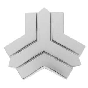 تصویر محصول: آرم جلو پنجره چیکال مدل P-94 برای ساینا – زیبایی و حفاظت