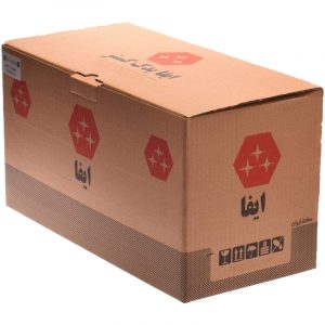 پیش‌نمایش چراغ مه شکن عقب ایفا مدل JT123 مناسب رانا – بسته دو عددی با کیفیت بالا