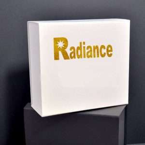 برچسب پارکابی خودرو رادیانس کد P009 مجموعه 4 عددی