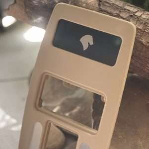 تصویر محصول: چراغ سقف خودرو مدل luxury01 مناسب سمند سورن – نورپردازی لوکس و مدرن