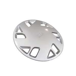 قالپاق چرخ مدل ki-a3 سایز 13 اینچ پراید – مجموعه 4 عددی - نمای کلی