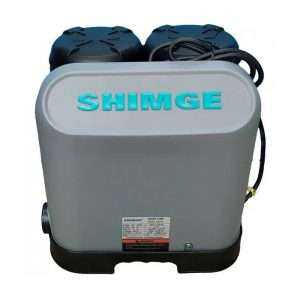 نمایی از بوستر پمپ آب شیمجه مدل PZ750، قدرت و کارایی بینظیر