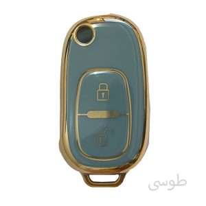 کاور ریموت و سوئیچ خودرو قطعه سازان کبیر مدل COV-H30-30797 مناسب برای دانگ فنگ H30 کراس