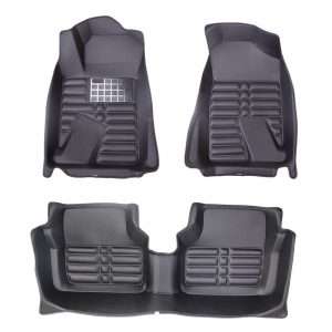 کفپوش پنج بعدی خودرو مدل Star مناسب پژو پارس