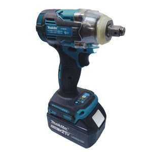 تصویر محصول: آچار بکس شارژی مدل MAK450 مجموعه ۲۹ عددی – ابزار حرفهای و قابل اعتماد