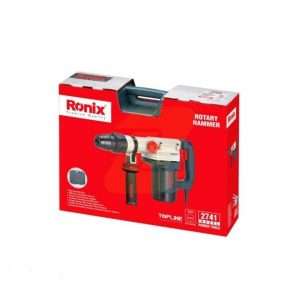 تصویر محصول: دریل بتن کن رونیکس مدل 2741، قدرتمند و حرفهای