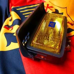 تصویر محصول: مه شکن خودرو مدل هلا کد 1155 با نوردهی عالی