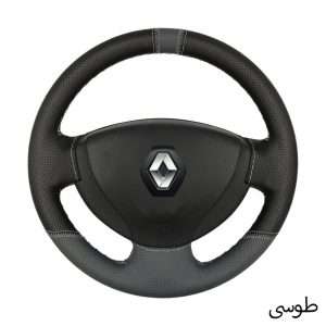 روکش فرمان دوختی فرمونو طرح کلاسیک مناسب نود