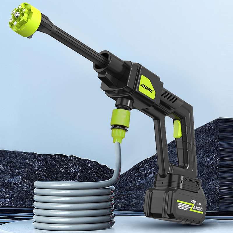 کارواش شارژی مدل 8100 MDHL